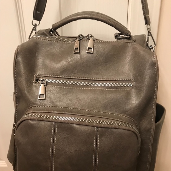 Backpack Pocketbook - Picture 3 of 3